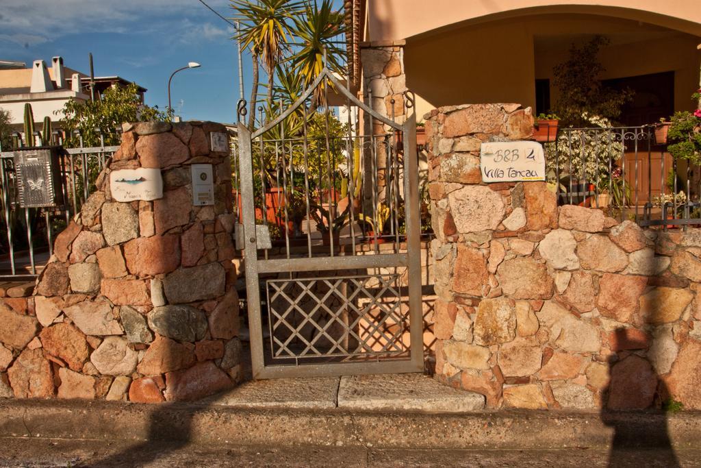 B&B Villa Tancau 圣玛丽亚纳瓦雷 外观 照片