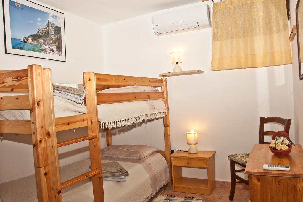 B&B Villa Tancau 圣玛丽亚纳瓦雷 外观 照片