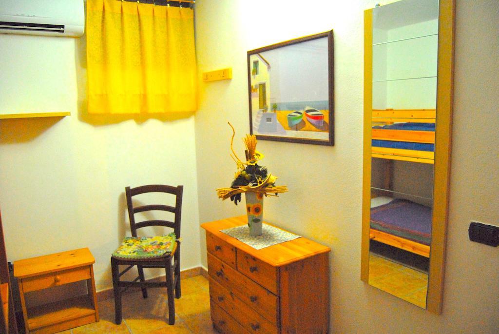 B&B Villa Tancau 圣玛丽亚纳瓦雷 外观 照片