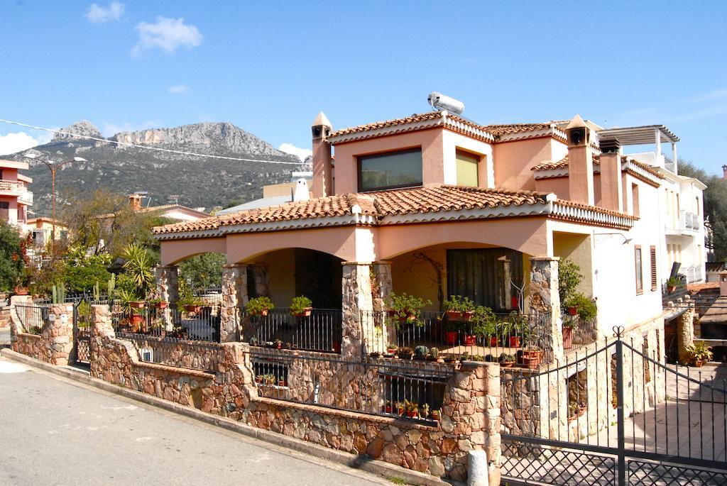 B&B Villa Tancau 圣玛丽亚纳瓦雷 外观 照片