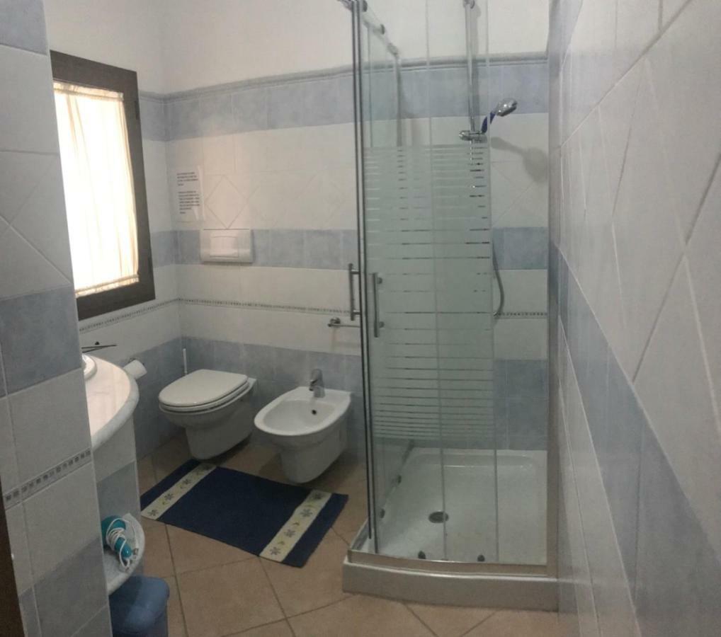 B&B Villa Tancau 圣玛丽亚纳瓦雷 外观 照片