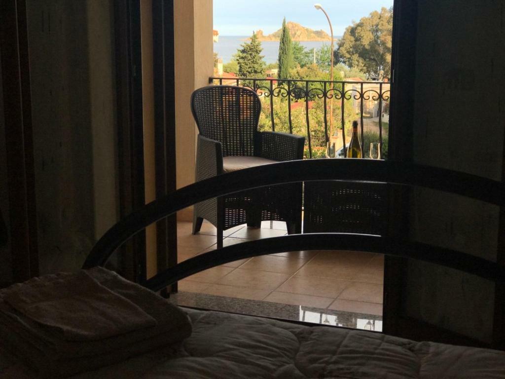 B&B Villa Tancau 圣玛丽亚纳瓦雷 外观 照片